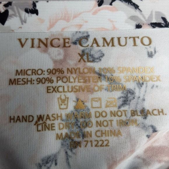 3pcs Vince Camuto Women's Smooth Bikini Underwear size XL - Picture 4 of 8